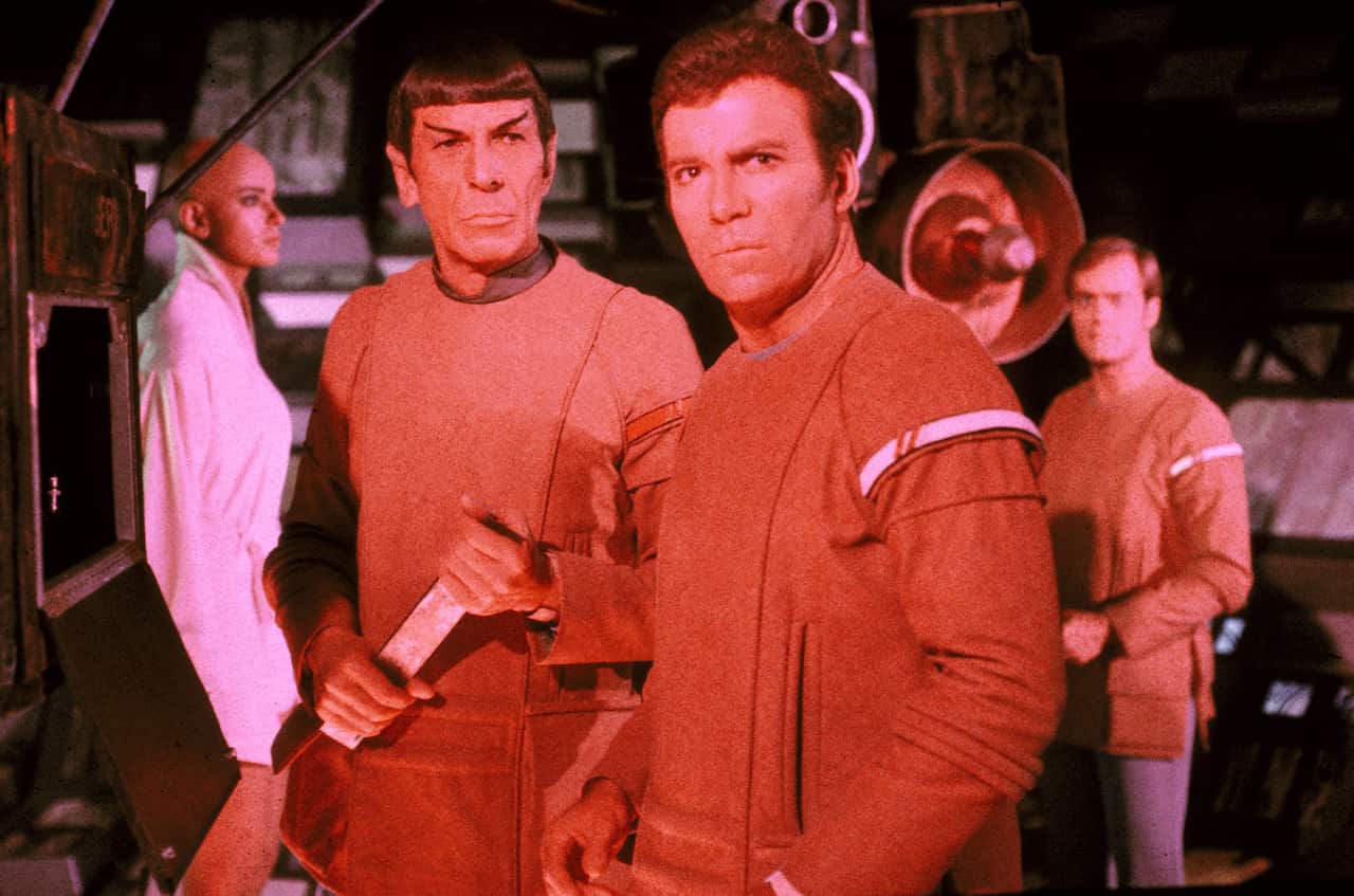 STAR TREK: THE MOTION PICTURE