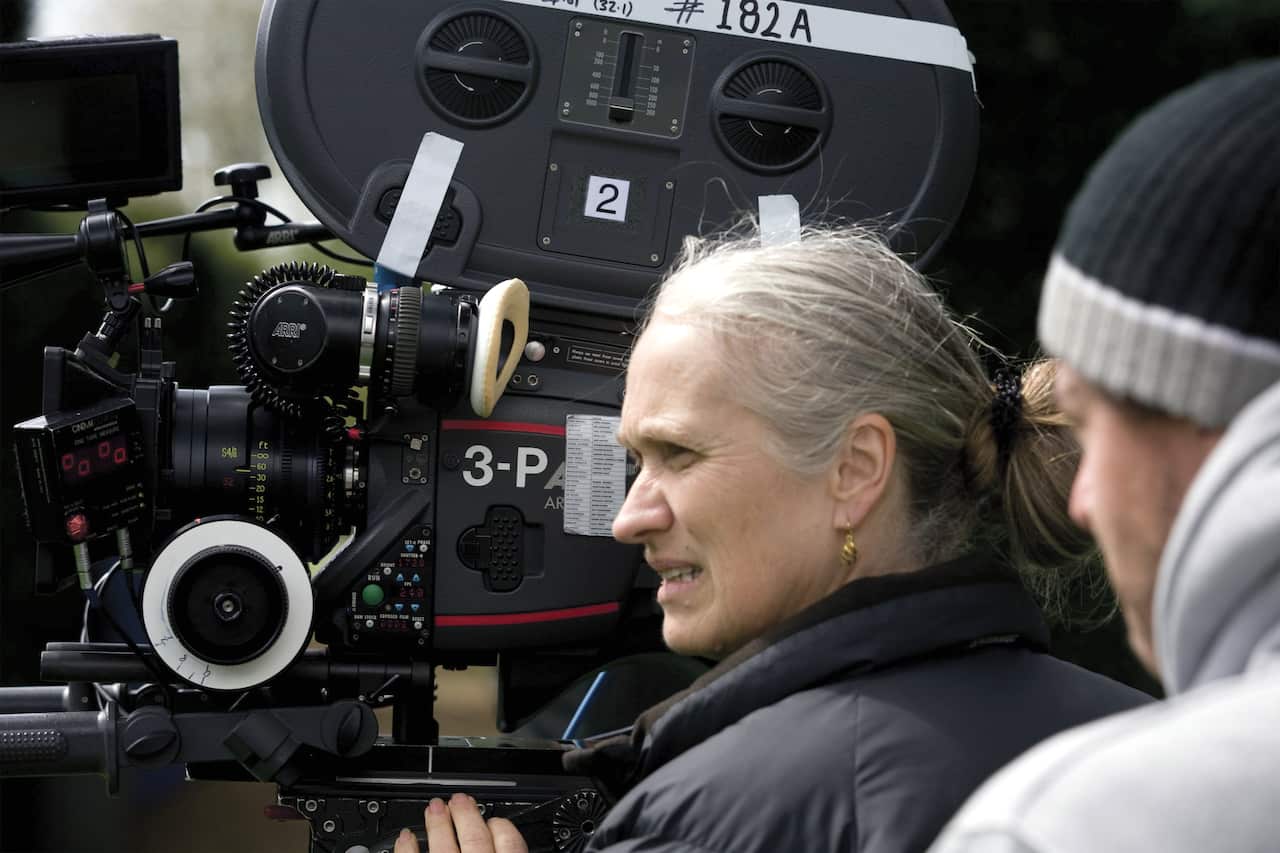 Reading between the credits for Australian women directors