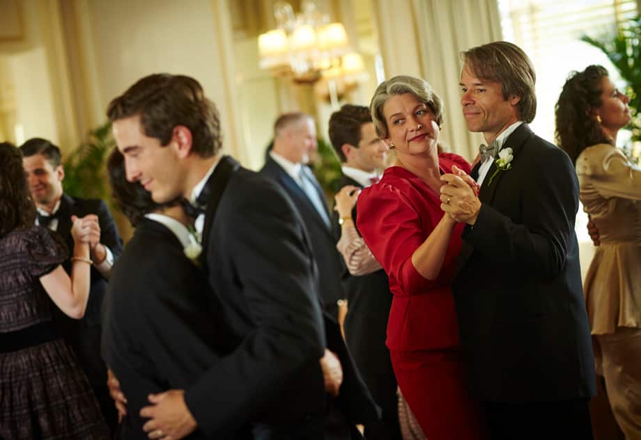 Kerry Fox, Ryan Corr, Guy Pearce
