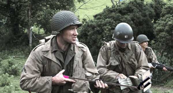 Saving Private Ryan