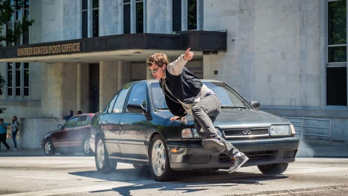 Baby Driver