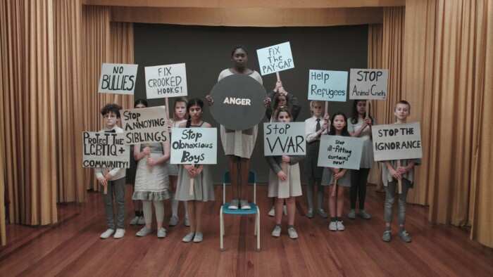 A Field Guide to Being a 12-Year-Old Girl