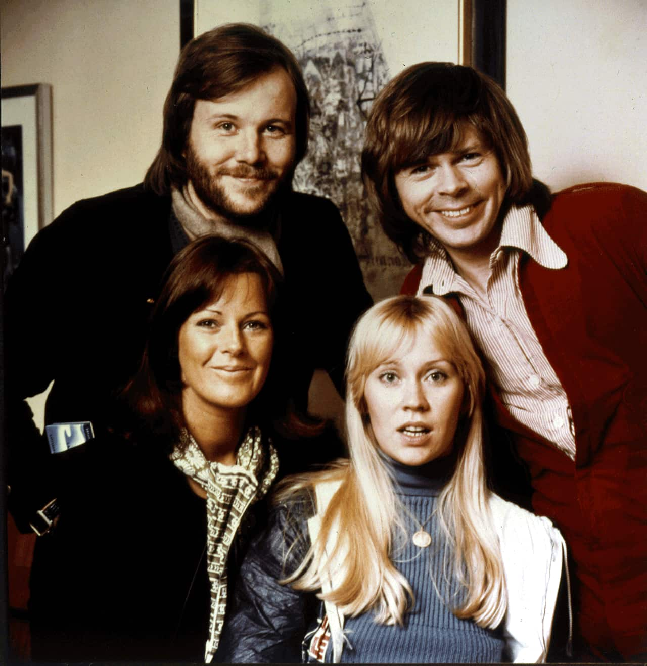 ABBA, Eurovision