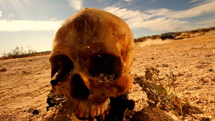 The ABC's of Death