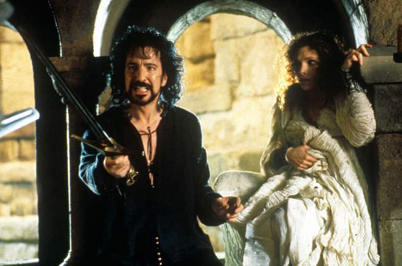 Alan Rickman