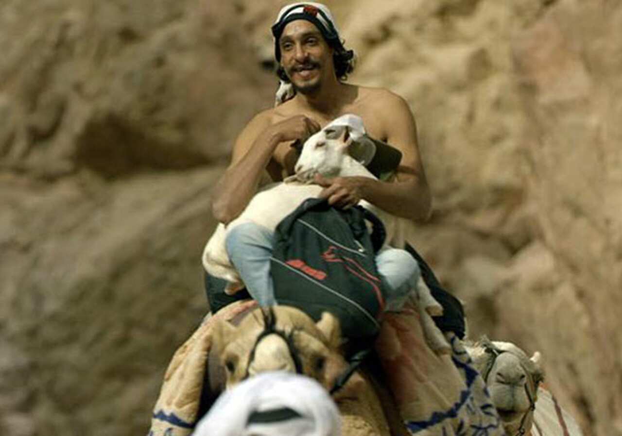 Ali, the Goat and Ibrahim