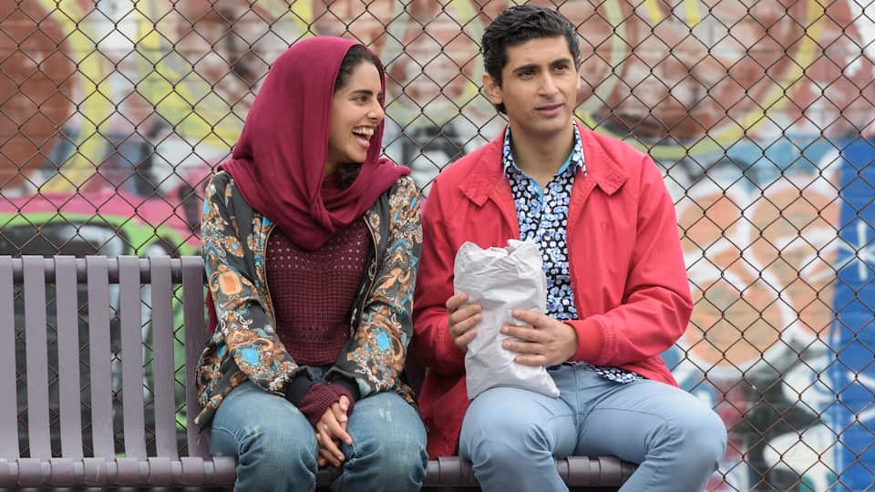 How Osamah Sami turned his life into Australian Muslim 'Ali's
