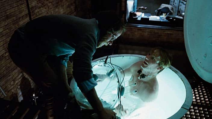 Altered States