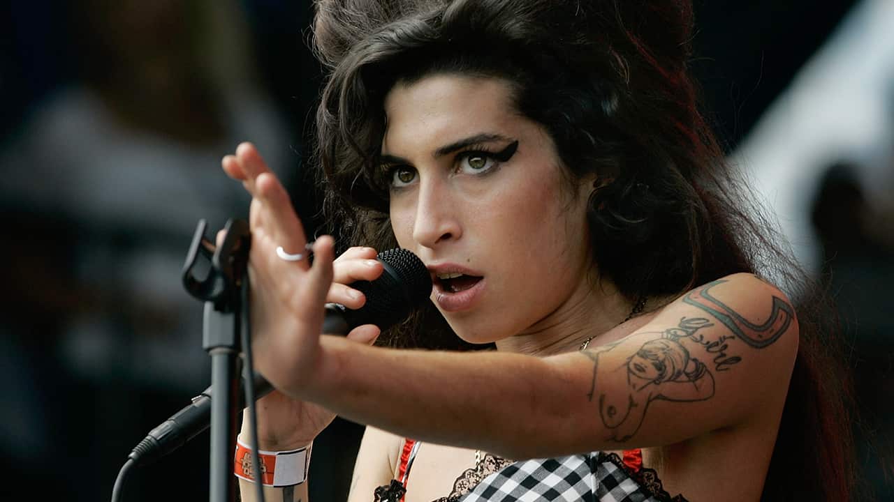 The difficulties in making 'Amy'