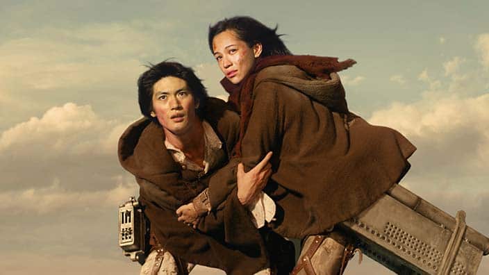 Attack on Titan 2