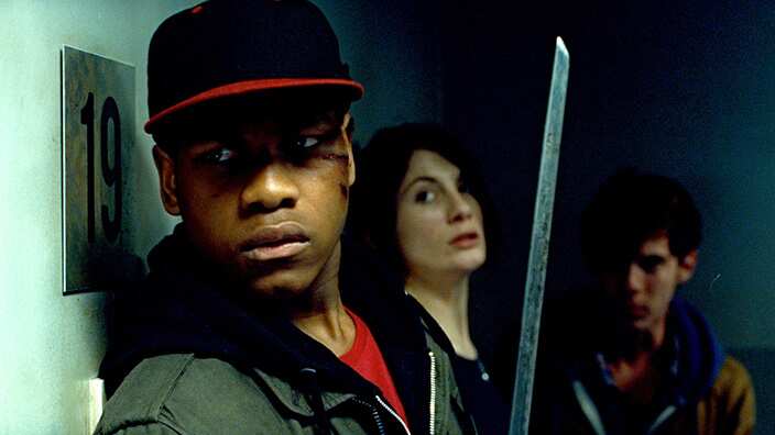 Attack the Block