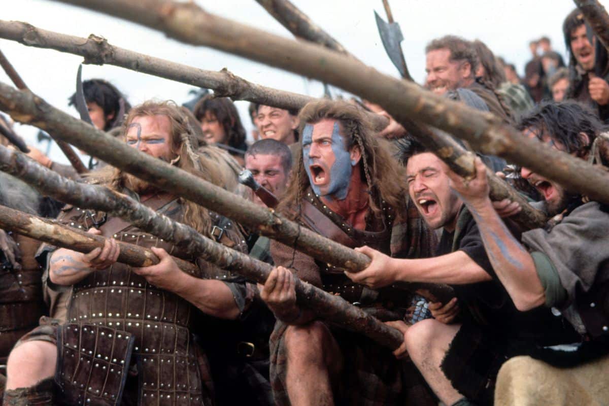 Braveheart battle