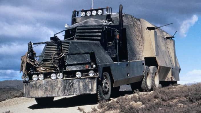 Battletruck