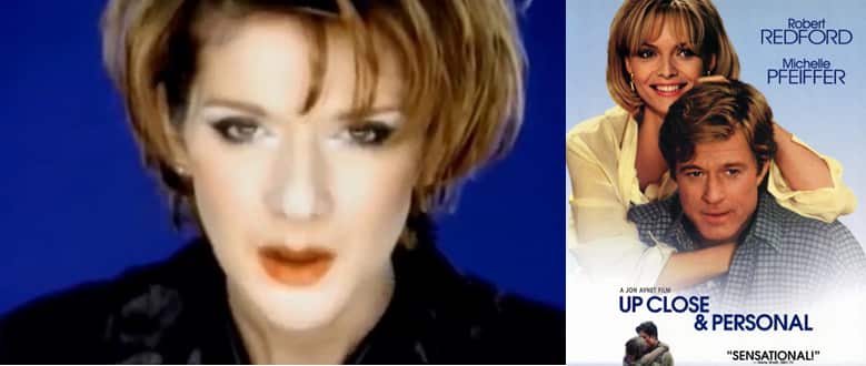 Because you loved me up close and personal