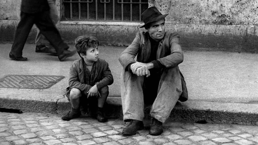 The Bicycle Thief