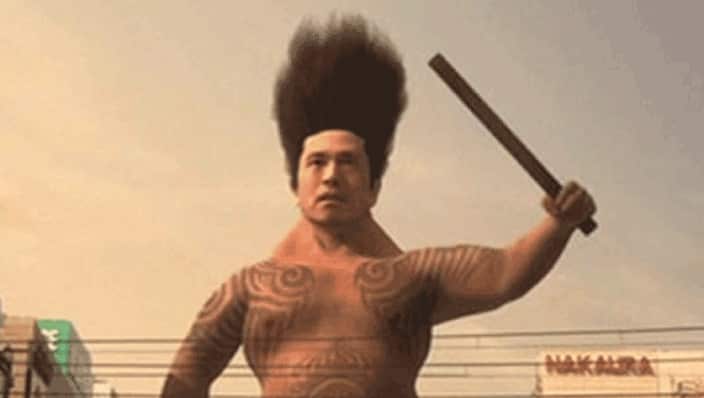 Big man Japan