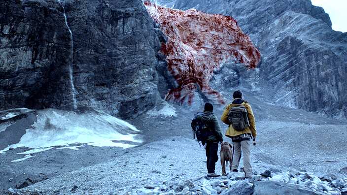 Blood Glacier