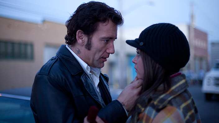 Blood Ties