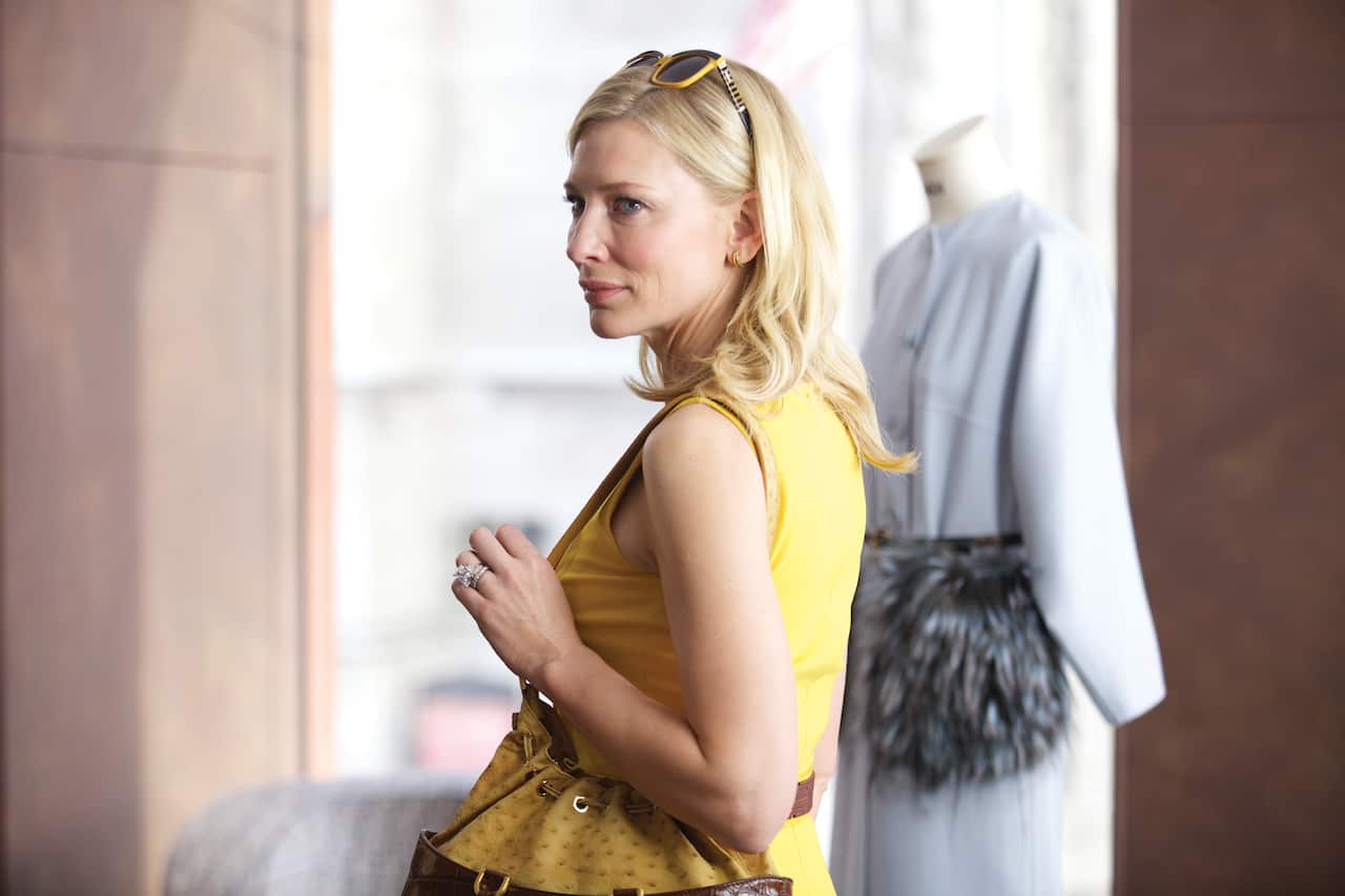 Cate Blanchett season