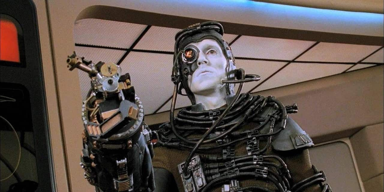 Star Trek - Borg