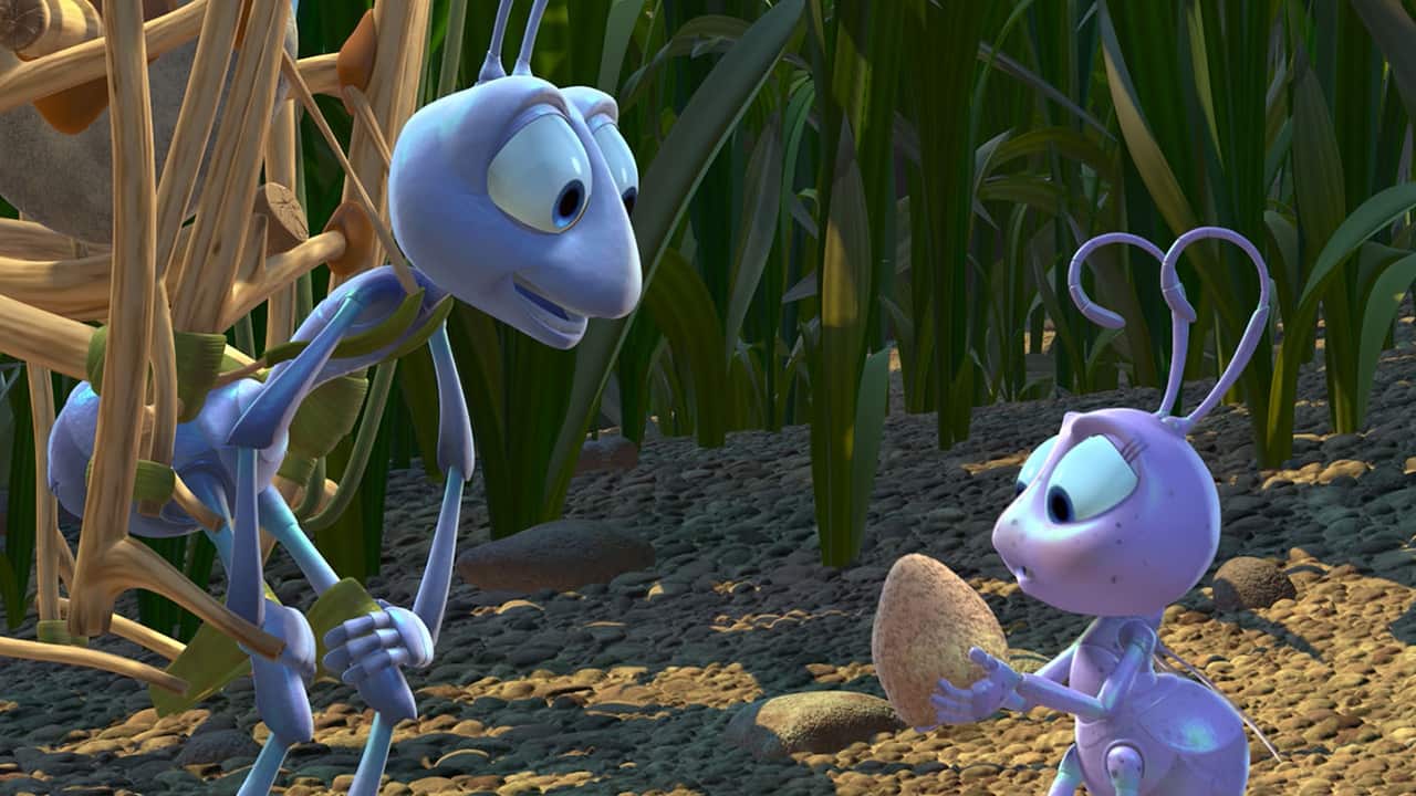 A Bug's Life