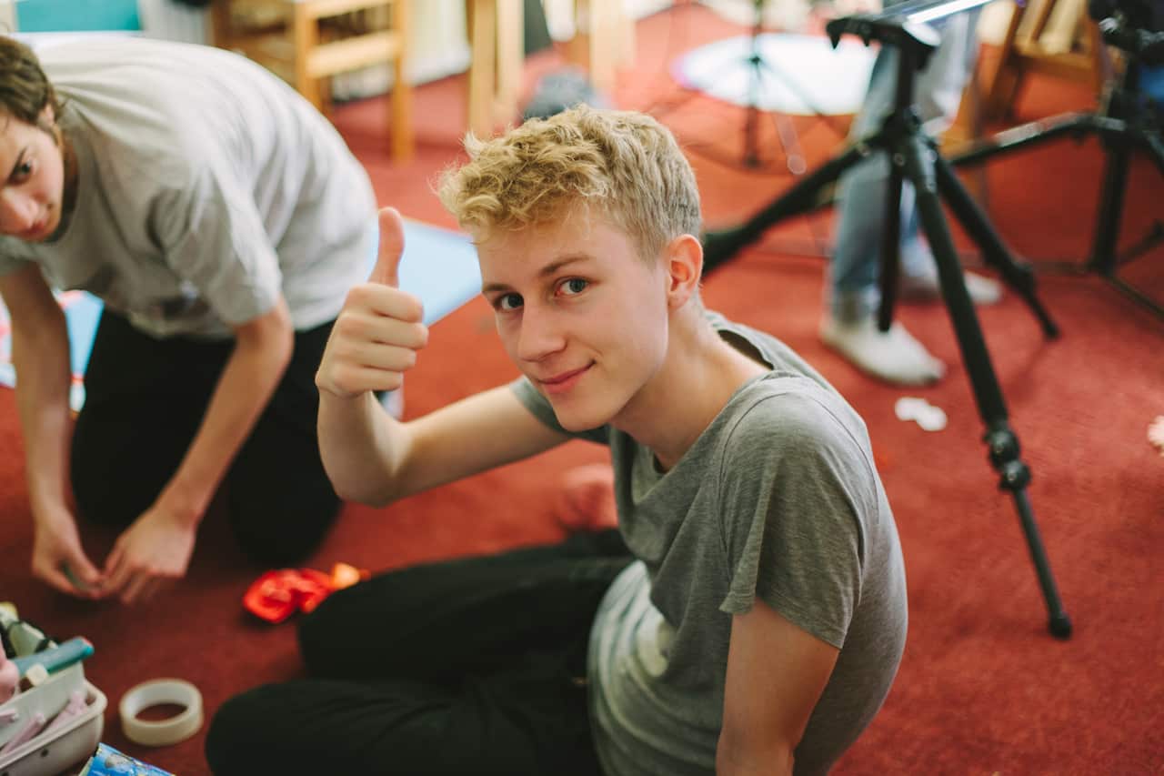 Charlie Lyne