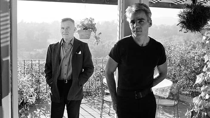 Chris and Don