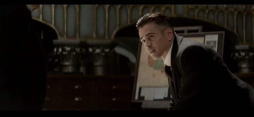 fantastic beasts