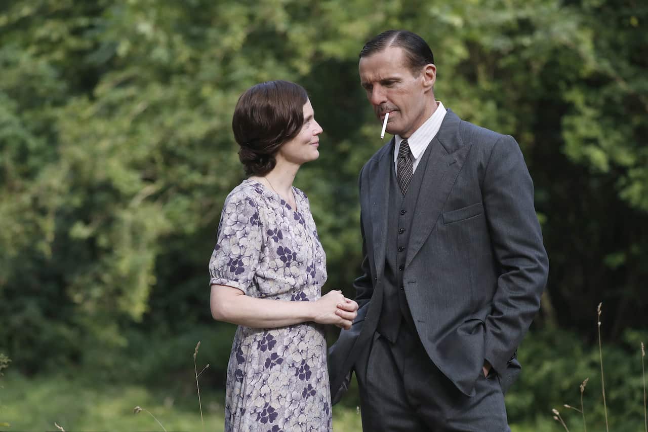 Isabelle Carré, Lambert Wilson, De Gaulle