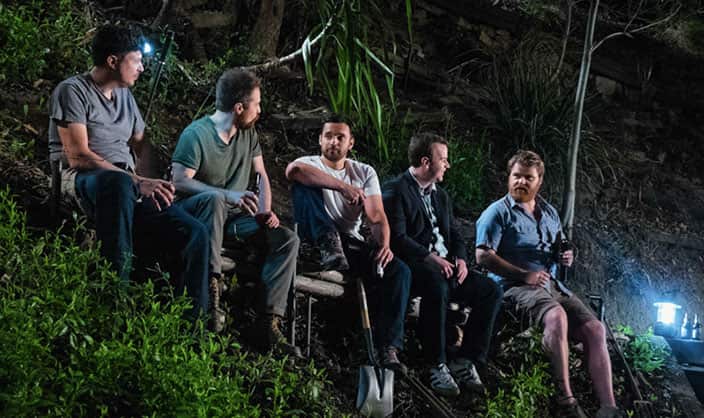 Digging for Fire, Jane Adams, Steve Berg, Mike Birbiglia, Joe Swanberg