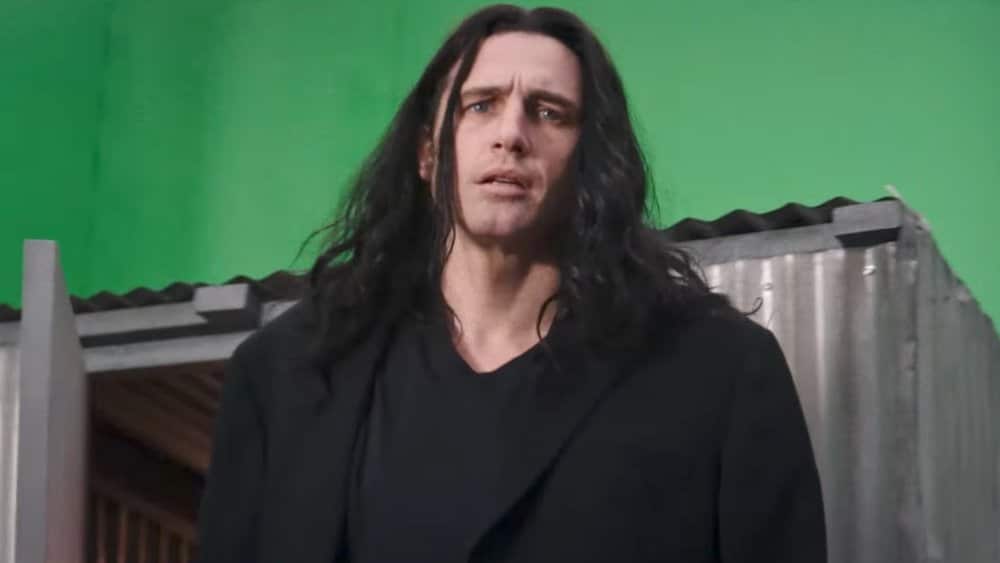 James Franco, the Disaster Artist