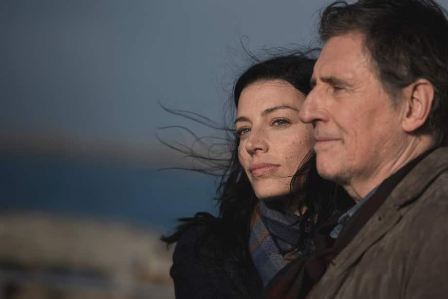 Jessica Paré, Gabriel Byrne, Death of a Ladies' Man