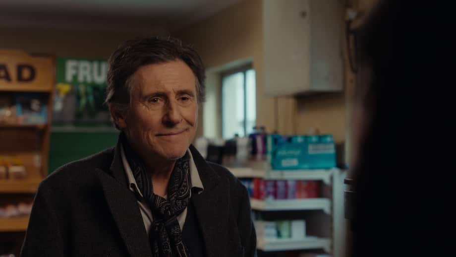 Gabriel Byrne, Death of a Ladies' Man