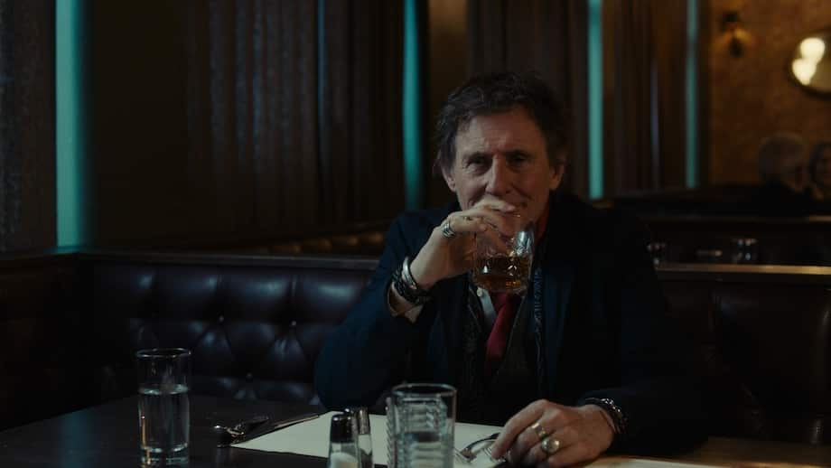 Gabriel Byrne, Death of a Ladies' Man