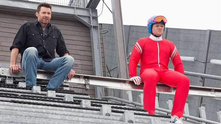 Eddie the Eagle