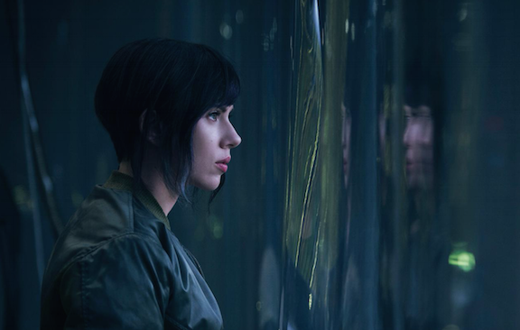 scarlett johannson ghost in the shell hollywood white wash manga anime