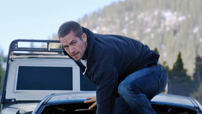 Fast & Furious 7