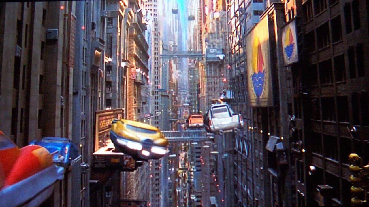 The Fifth Element