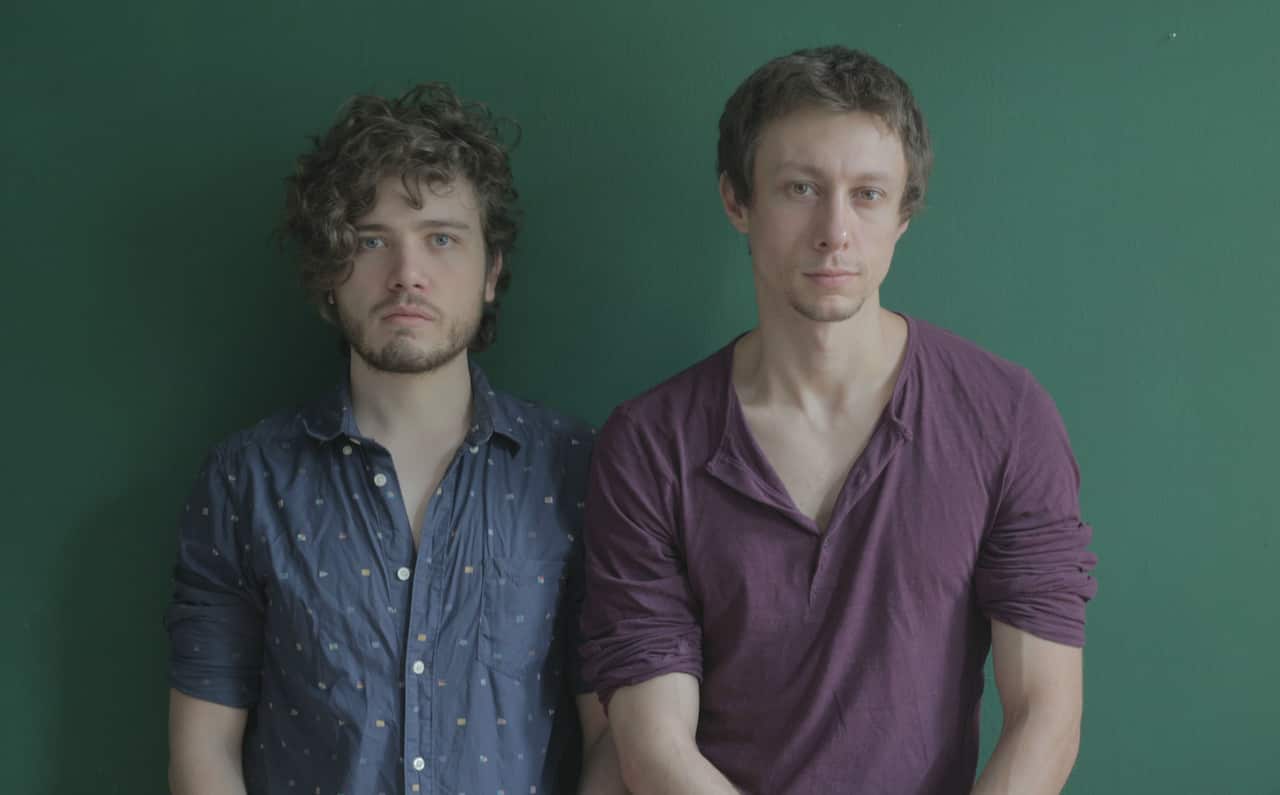 Filipe Matzembacher Marcio Reolon