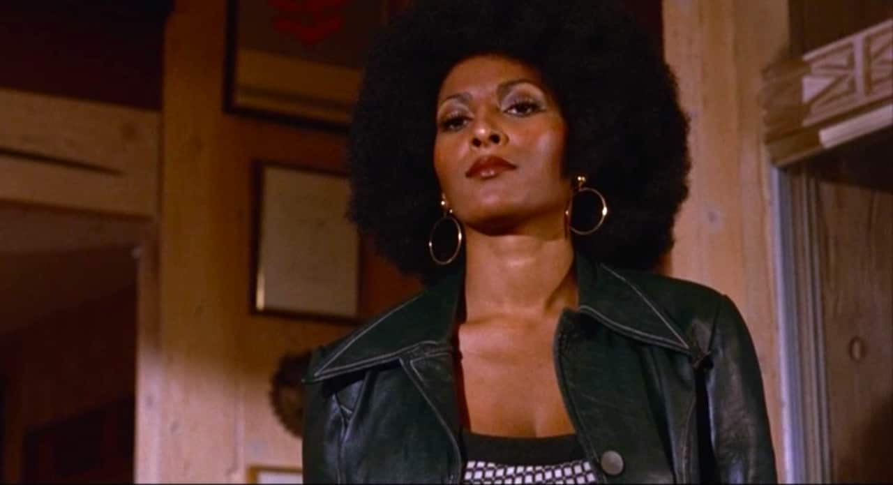 Foxy Brown, Pam Grier