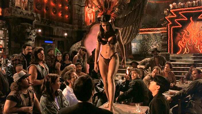From Dusk Till Dawn