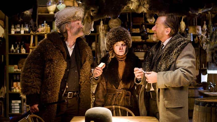 The Hateful Eight