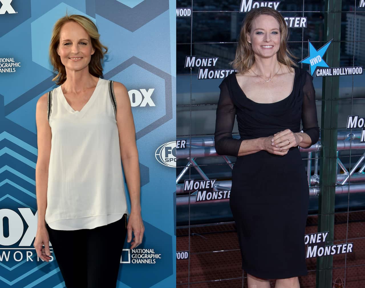 helen mitaken for jodie