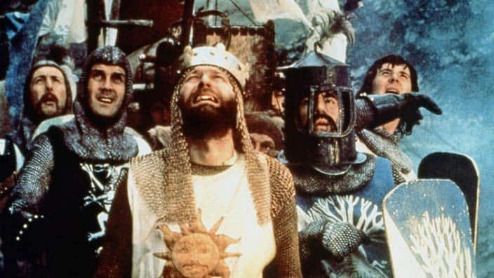 Monty Python and the Holy Grail