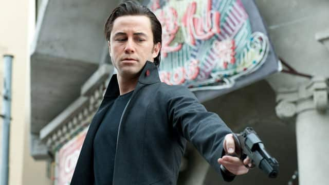 Movie Reviews - 'Looper' - Time And Crime, Thoroughly Crossed Up : NPR