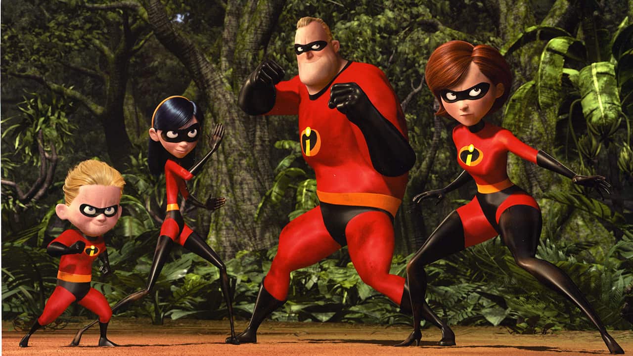 The Incredibles