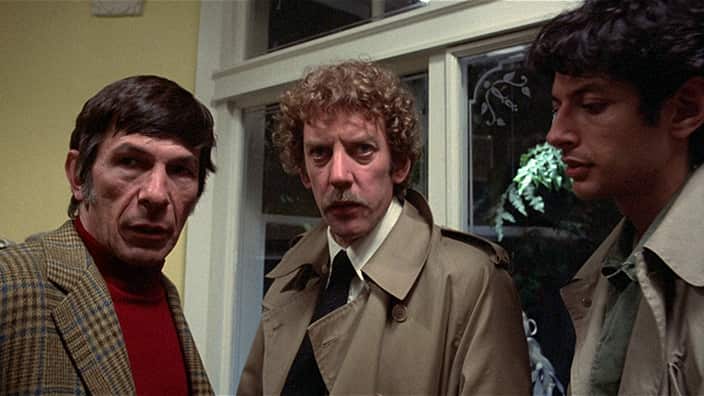 Invasion of the Body Snatchers