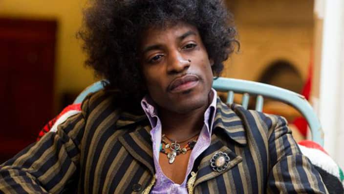 Jimi: All Is by My Side