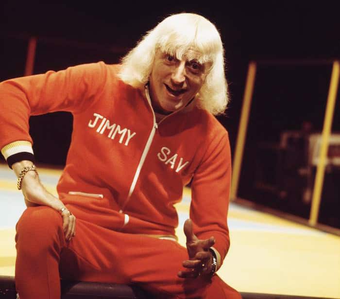 Jimmy Savile