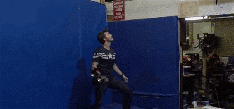 Captain America shield